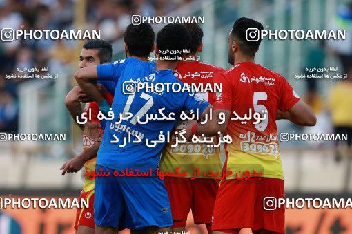 577695, Tehran, [*parameter:4*], لیگ برتر فوتبال ایران، Persian Gulf Cup، Week 25، Second Leg، Esteghlal 0 v 0 Foulad Khouzestan on 2017/04/01 at Azadi Stadium