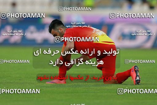577791, Tehran, [*parameter:4*], لیگ برتر فوتبال ایران، Persian Gulf Cup، Week 25، Second Leg، Esteghlal 0 v 0 Foulad Khouzestan on 2017/04/01 at Azadi Stadium