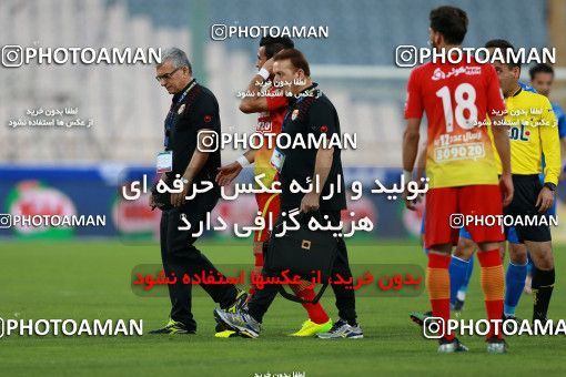 577687, Tehran, [*parameter:4*], لیگ برتر فوتبال ایران، Persian Gulf Cup، Week 25، Second Leg، Esteghlal 0 v 0 Foulad Khouzestan on 2017/04/01 at Azadi Stadium