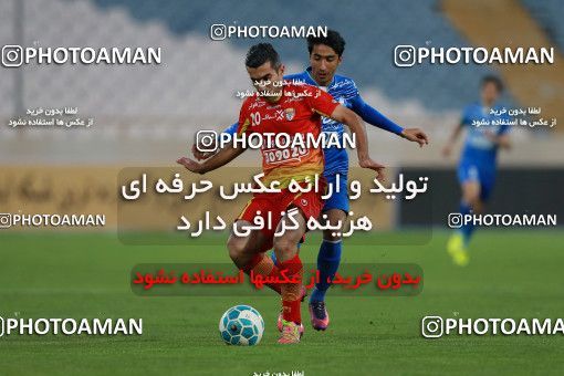 577649, Tehran, [*parameter:4*], لیگ برتر فوتبال ایران، Persian Gulf Cup، Week 25، Second Leg، Esteghlal 0 v 0 Foulad Khouzestan on 2017/04/01 at Azadi Stadium