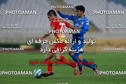 577727, Tehran, [*parameter:4*], لیگ برتر فوتبال ایران، Persian Gulf Cup، Week 25، Second Leg، Esteghlal 0 v 0 Foulad Khouzestan on 2017/04/01 at Azadi Stadium