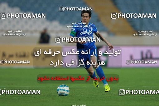577640, Tehran, [*parameter:4*], لیگ برتر فوتبال ایران، Persian Gulf Cup، Week 25، Second Leg، Esteghlal 0 v 0 Foulad Khouzestan on 2017/04/01 at Azadi Stadium