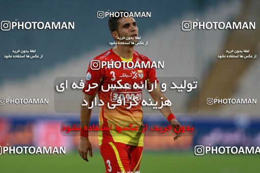 577592, Tehran, [*parameter:4*], لیگ برتر فوتبال ایران، Persian Gulf Cup، Week 25، Second Leg، Esteghlal 0 v 0 Foulad Khouzestan on 2017/04/01 at Azadi Stadium
