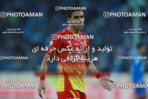 577611, Tehran, [*parameter:4*], لیگ برتر فوتبال ایران، Persian Gulf Cup، Week 25، Second Leg، Esteghlal 0 v 0 Foulad Khouzestan on 2017/04/01 at Azadi Stadium