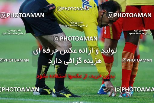 577822, Tehran, [*parameter:4*], لیگ برتر فوتبال ایران، Persian Gulf Cup، Week 25، Second Leg، Esteghlal 0 v 0 Foulad Khouzestan on 2017/04/01 at Azadi Stadium