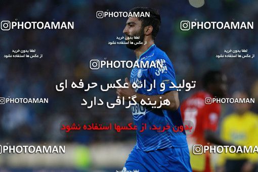 577702, Tehran, [*parameter:4*], لیگ برتر فوتبال ایران، Persian Gulf Cup، Week 25، Second Leg، Esteghlal 0 v 0 Foulad Khouzestan on 2017/04/01 at Azadi Stadium