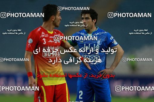 577732, Tehran, [*parameter:4*], لیگ برتر فوتبال ایران، Persian Gulf Cup، Week 25، Second Leg، Esteghlal 0 v 0 Foulad Khouzestan on 2017/04/01 at Azadi Stadium