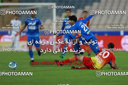 577604, Tehran, [*parameter:4*], لیگ برتر فوتبال ایران، Persian Gulf Cup، Week 25، Second Leg، Esteghlal 0 v 0 Foulad Khouzestan on 2017/04/01 at Azadi Stadium