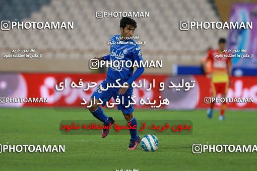 577583, Tehran, [*parameter:4*], لیگ برتر فوتبال ایران، Persian Gulf Cup، Week 25، Second Leg، Esteghlal 0 v 0 Foulad Khouzestan on 2017/04/01 at Azadi Stadium