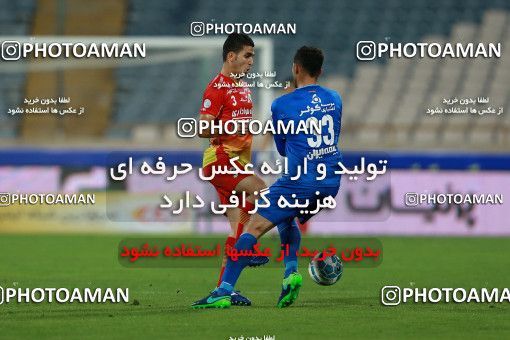 577482, Tehran, [*parameter:4*], لیگ برتر فوتبال ایران، Persian Gulf Cup، Week 25، Second Leg، Esteghlal 0 v 0 Foulad Khouzestan on 2017/04/01 at Azadi Stadium