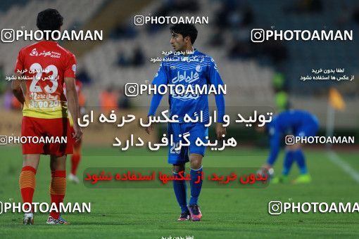 577564, Tehran, [*parameter:4*], لیگ برتر فوتبال ایران، Persian Gulf Cup، Week 25، Second Leg، Esteghlal 0 v 0 Foulad Khouzestan on 2017/04/01 at Azadi Stadium