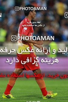577601, Tehran, [*parameter:4*], لیگ برتر فوتبال ایران، Persian Gulf Cup، Week 25، Second Leg، Esteghlal 0 v 0 Foulad Khouzestan on 2017/04/01 at Azadi Stadium
