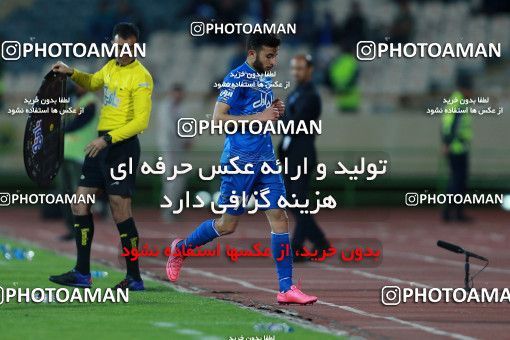 577726, Tehran, [*parameter:4*], لیگ برتر فوتبال ایران، Persian Gulf Cup، Week 25، Second Leg، Esteghlal 0 v 0 Foulad Khouzestan on 2017/04/01 at Azadi Stadium
