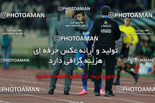 577565, Tehran, [*parameter:4*], لیگ برتر فوتبال ایران، Persian Gulf Cup، Week 25، Second Leg، Esteghlal 0 v 0 Foulad Khouzestan on 2017/04/01 at Azadi Stadium