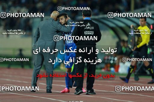 577664, Tehran, [*parameter:4*], لیگ برتر فوتبال ایران، Persian Gulf Cup، Week 25، Second Leg، Esteghlal 0 v 0 Foulad Khouzestan on 2017/04/01 at Azadi Stadium
