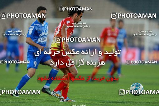 577505, Tehran, [*parameter:4*], لیگ برتر فوتبال ایران، Persian Gulf Cup، Week 25، Second Leg، Esteghlal 0 v 0 Foulad Khouzestan on 2017/04/01 at Azadi Stadium