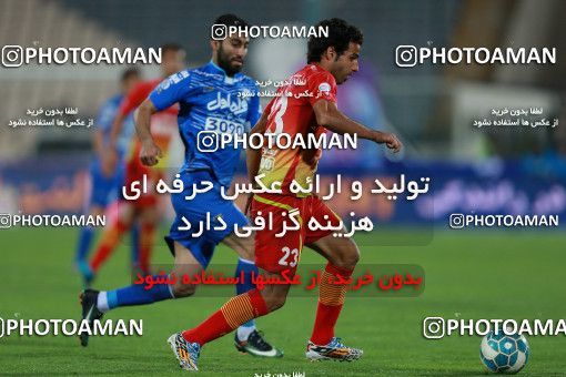 577651, Tehran, [*parameter:4*], لیگ برتر فوتبال ایران، Persian Gulf Cup، Week 25، Second Leg، Esteghlal 0 v 0 Foulad Khouzestan on 2017/04/01 at Azadi Stadium