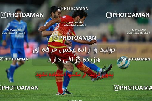 577641, Tehran, [*parameter:4*], لیگ برتر فوتبال ایران، Persian Gulf Cup، Week 25، Second Leg، Esteghlal 0 v 0 Foulad Khouzestan on 2017/04/01 at Azadi Stadium