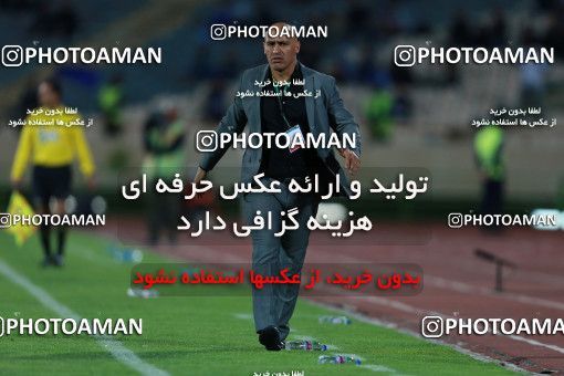 577820, Tehran, [*parameter:4*], لیگ برتر فوتبال ایران، Persian Gulf Cup، Week 25، Second Leg، Esteghlal 0 v 0 Foulad Khouzestan on 2017/04/01 at Azadi Stadium