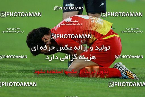 577696, Tehran, [*parameter:4*], لیگ برتر فوتبال ایران، Persian Gulf Cup، Week 25، Second Leg، Esteghlal 0 v 0 Foulad Khouzestan on 2017/04/01 at Azadi Stadium