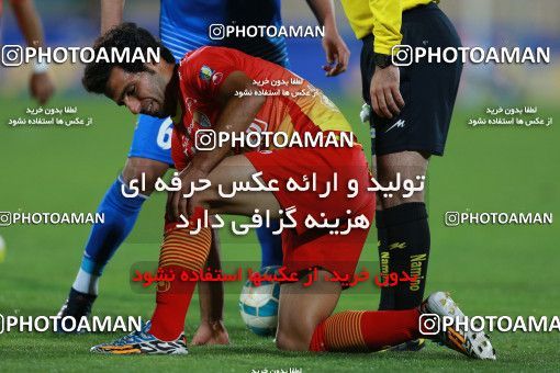 577520, Tehran, [*parameter:4*], لیگ برتر فوتبال ایران، Persian Gulf Cup، Week 25، Second Leg، Esteghlal 0 v 0 Foulad Khouzestan on 2017/04/01 at Azadi Stadium