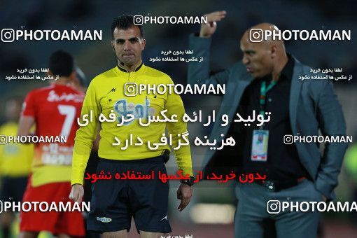 577714, Tehran, [*parameter:4*], لیگ برتر فوتبال ایران، Persian Gulf Cup، Week 25، Second Leg، Esteghlal 0 v 0 Foulad Khouzestan on 2017/04/01 at Azadi Stadium