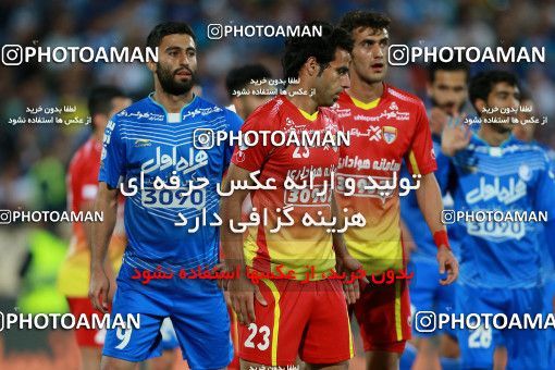 577457, Tehran, [*parameter:4*], لیگ برتر فوتبال ایران، Persian Gulf Cup، Week 25، Second Leg، Esteghlal 0 v 0 Foulad Khouzestan on 2017/04/01 at Azadi Stadium