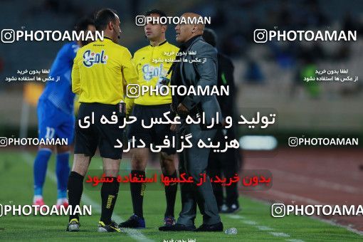 577745, Tehran, [*parameter:4*], لیگ برتر فوتبال ایران، Persian Gulf Cup، Week 25، Second Leg، Esteghlal 0 v 0 Foulad Khouzestan on 2017/04/01 at Azadi Stadium