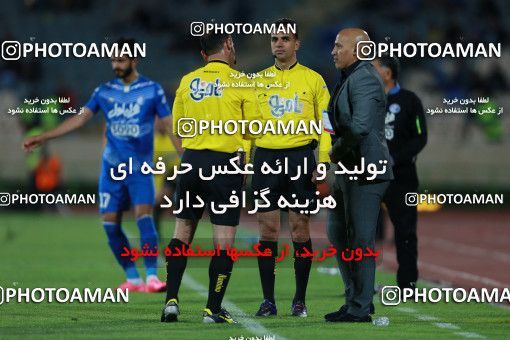 577473, Tehran, [*parameter:4*], لیگ برتر فوتبال ایران، Persian Gulf Cup، Week 25، Second Leg، Esteghlal 0 v 0 Foulad Khouzestan on 2017/04/01 at Azadi Stadium
