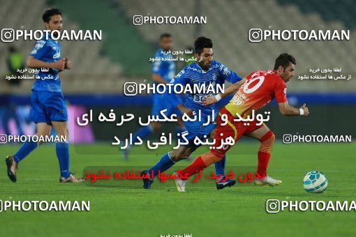 577516, Tehran, [*parameter:4*], لیگ برتر فوتبال ایران، Persian Gulf Cup، Week 25، Second Leg، Esteghlal 0 v 0 Foulad Khouzestan on 2017/04/01 at Azadi Stadium