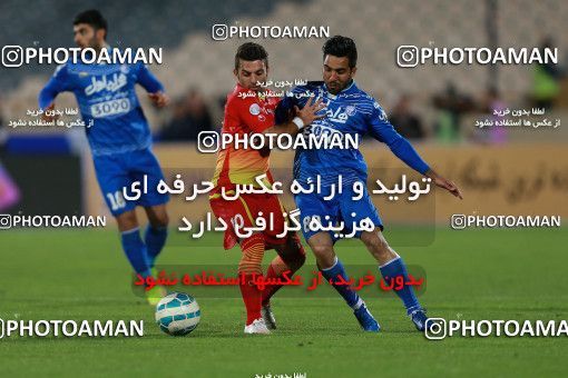 577467, Tehran, [*parameter:4*], لیگ برتر فوتبال ایران، Persian Gulf Cup، Week 25، Second Leg، Esteghlal 0 v 0 Foulad Khouzestan on 2017/04/01 at Azadi Stadium
