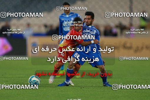 577552, Tehran, [*parameter:4*], لیگ برتر فوتبال ایران، Persian Gulf Cup، Week 25، Second Leg، Esteghlal 0 v 0 Foulad Khouzestan on 2017/04/01 at Azadi Stadium