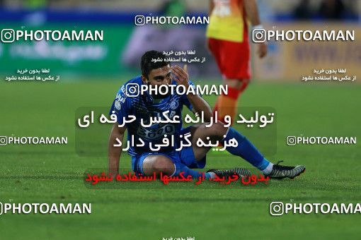 577740, Tehran, [*parameter:4*], لیگ برتر فوتبال ایران، Persian Gulf Cup، Week 25، Second Leg، Esteghlal 0 v 0 Foulad Khouzestan on 2017/04/01 at Azadi Stadium
