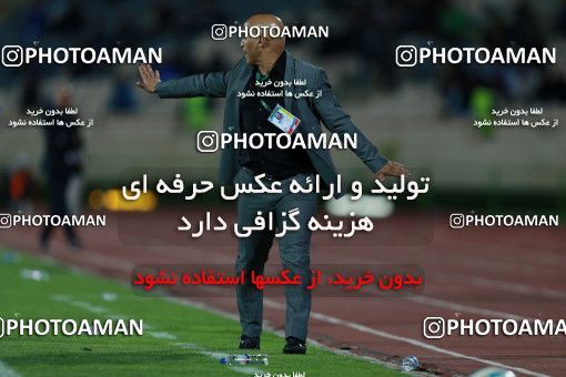 577684, Tehran, [*parameter:4*], لیگ برتر فوتبال ایران، Persian Gulf Cup، Week 25، Second Leg، Esteghlal 0 v 0 Foulad Khouzestan on 2017/04/01 at Azadi Stadium