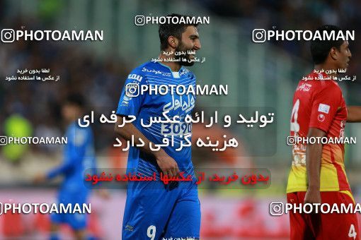 577531, Tehran, [*parameter:4*], لیگ برتر فوتبال ایران، Persian Gulf Cup، Week 25، Second Leg، Esteghlal 0 v 0 Foulad Khouzestan on 2017/04/01 at Azadi Stadium
