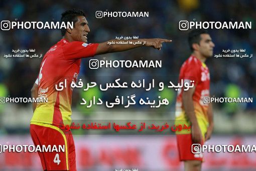 577537, Tehran, [*parameter:4*], لیگ برتر فوتبال ایران، Persian Gulf Cup، Week 25، Second Leg، Esteghlal 0 v 0 Foulad Khouzestan on 2017/04/01 at Azadi Stadium