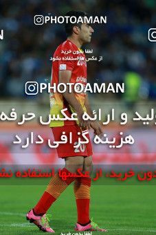 577668, Tehran, [*parameter:4*], لیگ برتر فوتبال ایران، Persian Gulf Cup، Week 25، Second Leg، Esteghlal 0 v 0 Foulad Khouzestan on 2017/04/01 at Azadi Stadium