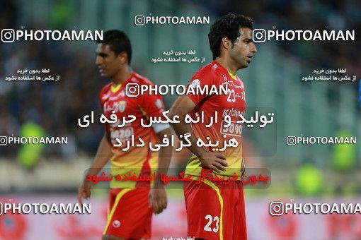 577494, Tehran, [*parameter:4*], لیگ برتر فوتبال ایران، Persian Gulf Cup، Week 25، Second Leg، Esteghlal 0 v 0 Foulad Khouzestan on 2017/04/01 at Azadi Stadium