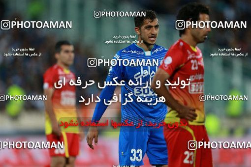 577532, Tehran, [*parameter:4*], لیگ برتر فوتبال ایران، Persian Gulf Cup، Week 25، Second Leg، Esteghlal 0 v 0 Foulad Khouzestan on 2017/04/01 at Azadi Stadium