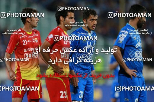 577448, Tehran, [*parameter:4*], لیگ برتر فوتبال ایران، Persian Gulf Cup، Week 25، Second Leg، Esteghlal 0 v 0 Foulad Khouzestan on 2017/04/01 at Azadi Stadium