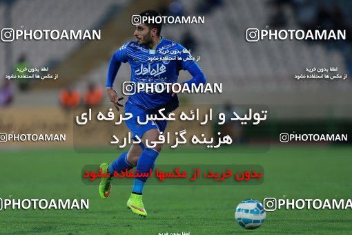 577510, Tehran, [*parameter:4*], لیگ برتر فوتبال ایران، Persian Gulf Cup، Week 25، Second Leg، Esteghlal 0 v 0 Foulad Khouzestan on 2017/04/01 at Azadi Stadium