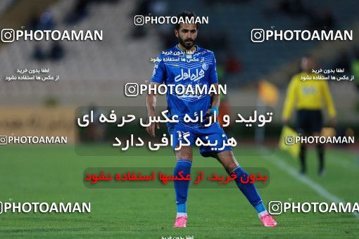 577801, Tehran, [*parameter:4*], لیگ برتر فوتبال ایران، Persian Gulf Cup، Week 25، Second Leg، Esteghlal 0 v 0 Foulad Khouzestan on 2017/04/01 at Azadi Stadium