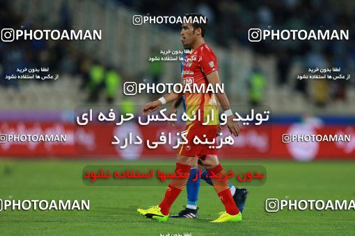 577447, Tehran, [*parameter:4*], لیگ برتر فوتبال ایران، Persian Gulf Cup، Week 25، Second Leg، Esteghlal 0 v 0 Foulad Khouzestan on 2017/04/01 at Azadi Stadium