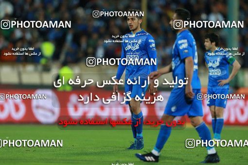 577787, Tehran, [*parameter:4*], لیگ برتر فوتبال ایران، Persian Gulf Cup، Week 25، Second Leg، Esteghlal 0 v 0 Foulad Khouzestan on 2017/04/01 at Azadi Stadium