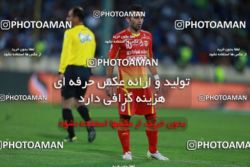 577548, Tehran, [*parameter:4*], لیگ برتر فوتبال ایران، Persian Gulf Cup، Week 25، Second Leg، Esteghlal 0 v 0 Foulad Khouzestan on 2017/04/01 at Azadi Stadium
