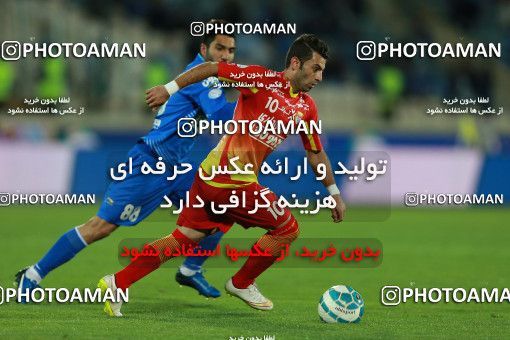 577511, Tehran, [*parameter:4*], لیگ برتر فوتبال ایران، Persian Gulf Cup، Week 25، Second Leg، Esteghlal 0 v 0 Foulad Khouzestan on 2017/04/01 at Azadi Stadium