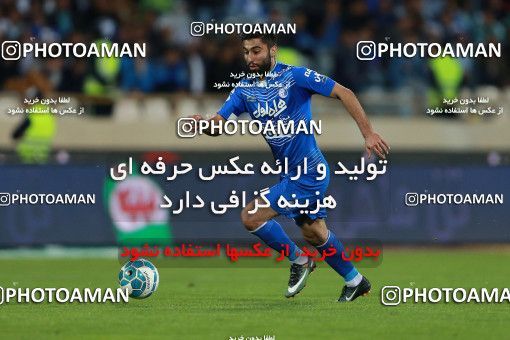 577544, Tehran, [*parameter:4*], لیگ برتر فوتبال ایران، Persian Gulf Cup، Week 25، Second Leg، Esteghlal 0 v 0 Foulad Khouzestan on 2017/04/01 at Azadi Stadium
