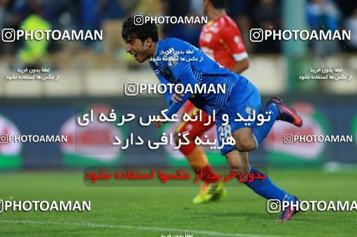577560, Tehran, [*parameter:4*], لیگ برتر فوتبال ایران، Persian Gulf Cup، Week 25، Second Leg، Esteghlal 0 v 0 Foulad Khouzestan on 2017/04/01 at Azadi Stadium