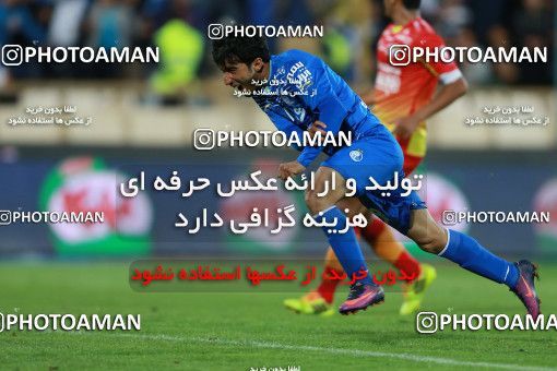 577654, Tehran, [*parameter:4*], لیگ برتر فوتبال ایران، Persian Gulf Cup، Week 25، Second Leg، Esteghlal 0 v 0 Foulad Khouzestan on 2017/04/01 at Azadi Stadium