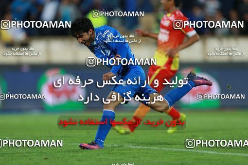 577550, Tehran, [*parameter:4*], لیگ برتر فوتبال ایران، Persian Gulf Cup، Week 25، Second Leg، Esteghlal 0 v 0 Foulad Khouzestan on 2017/04/01 at Azadi Stadium